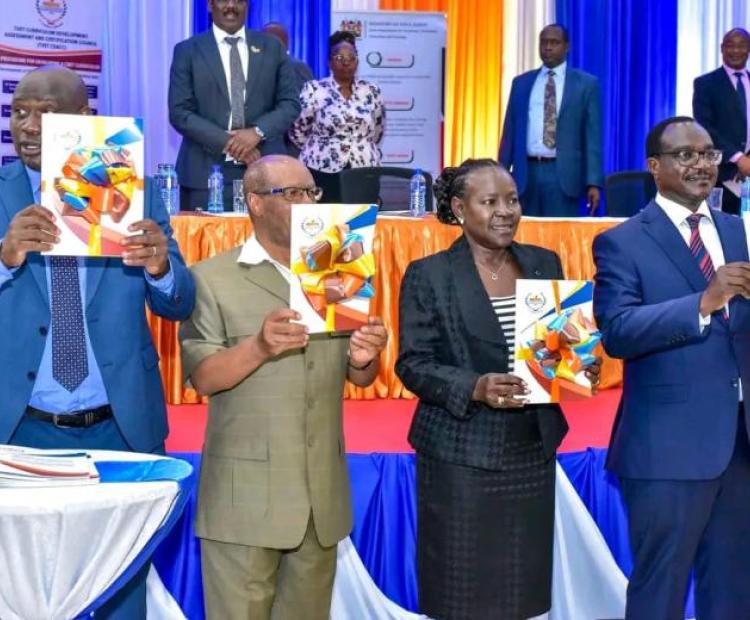 TVET a Key Enabler of the Government’s Vision 2030 Actualization